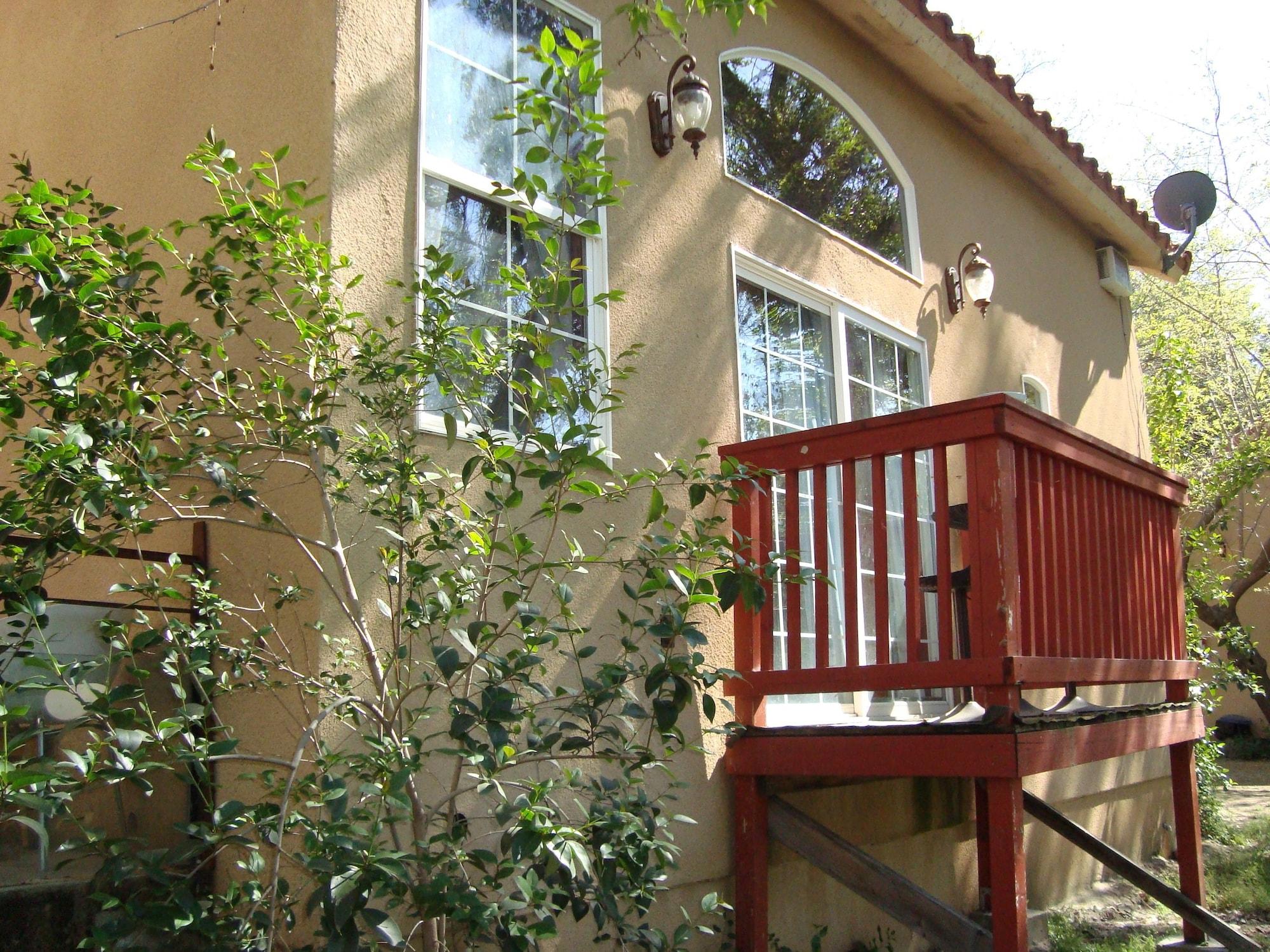 Sequoia Riverfront Cabins Three Rivers Exterior foto