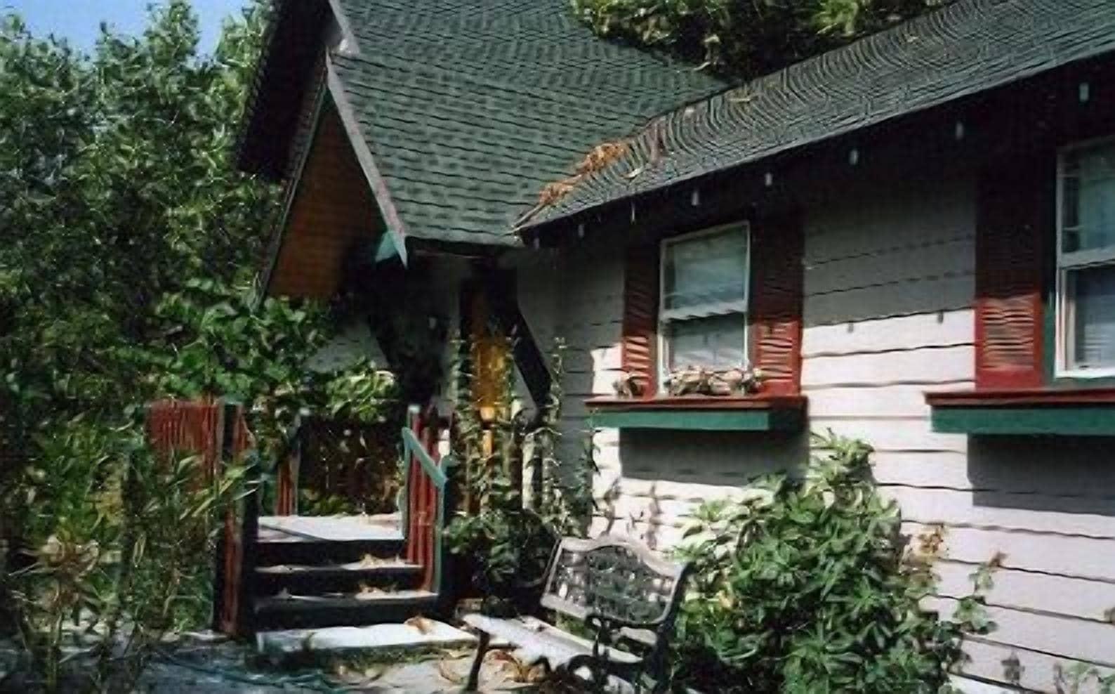 Sequoia Riverfront Cabins Three Rivers Exterior foto