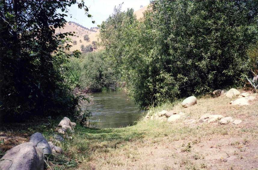 Sequoia Riverfront Cabins Three Rivers Quarto foto